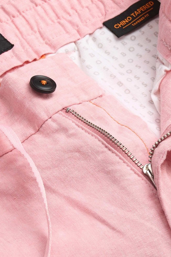 ΑΝΔΡΙΚΗ ΒΕΡΜΟΥΔΑ BOSS - 694 ΚΟΚΚΙΝΟ